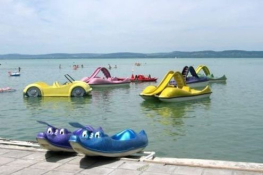 Balatonszárszói Strandok