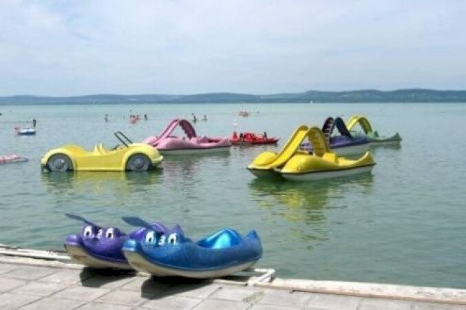 Balatonszárszói Strandok