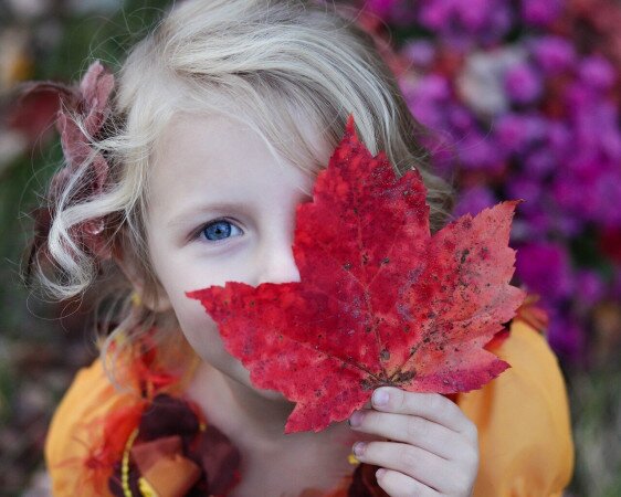 Family Autumn Holiday at Lake Balaton