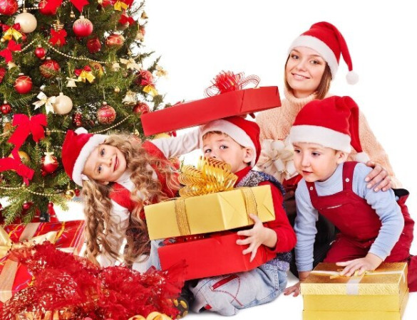 Family Christmas Wellness Offer at Lake Balaton