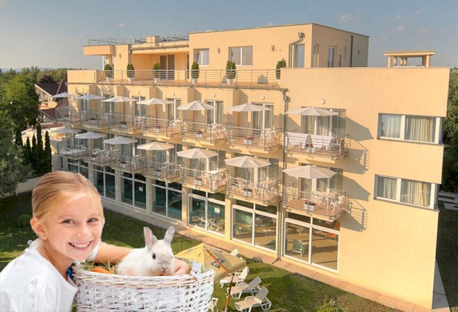 Easter at Lake Balaton - Wellness package
