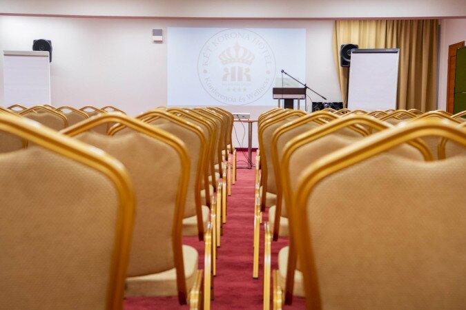 Konferenciaterem Balaton I.+II.
