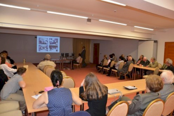 Konferenciaterem Balaton I.+II.+III.