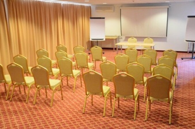 Konferenciaterem Borbás Gyuri