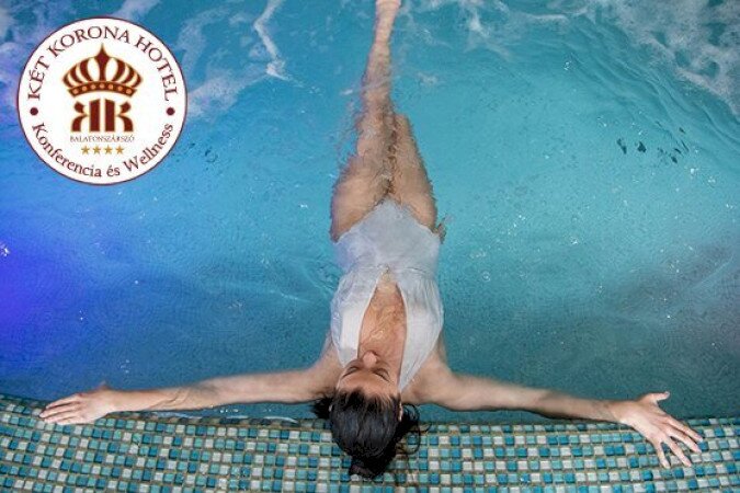 Május 1-jei wellness hétvége a Balatonon