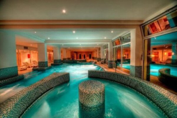 Nyugalom Szigete Wellness Centrum