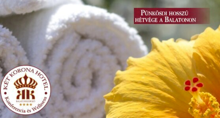 Pfingster am Plattensee Wellness Angebot