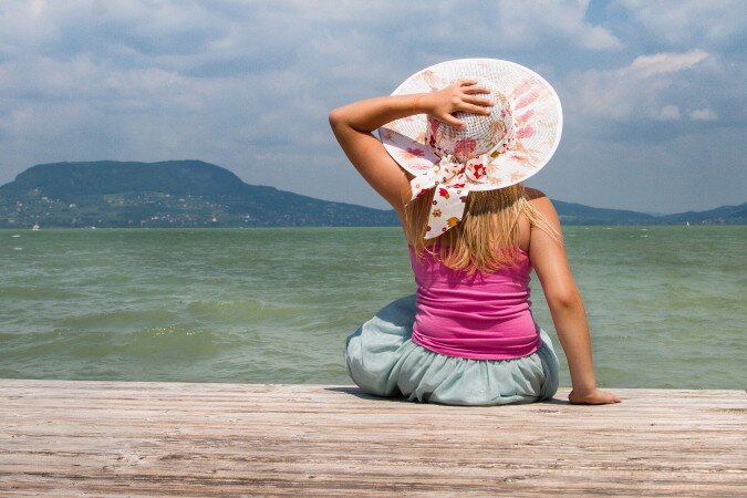 Sommer Wellness Angebot am Plattensee im Vorsaison
