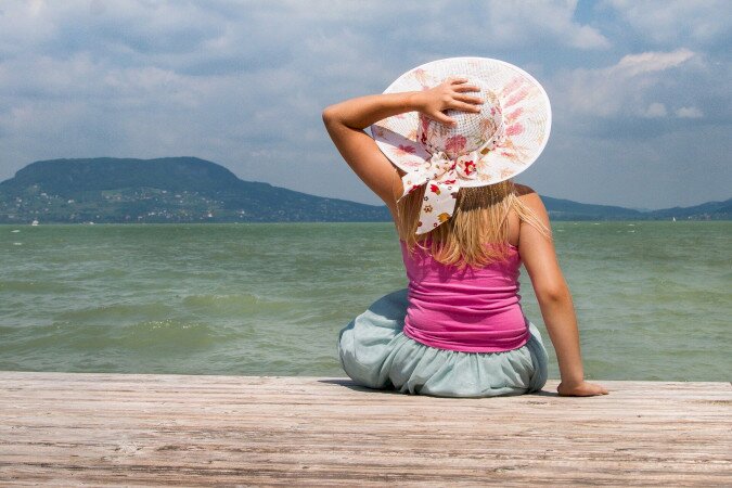 Sommer Wellness Angebot am Plattensee im Vorsaison