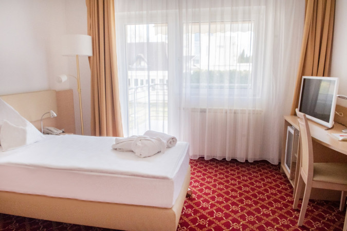 Standard Single room with balcony