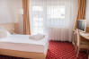 Standard Single room with balcony