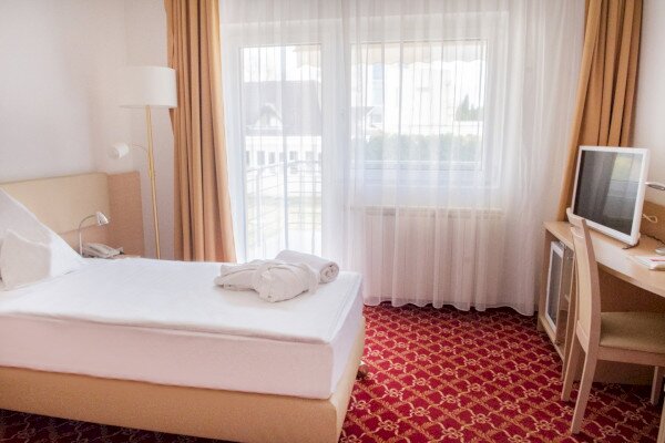Standard Single room with balcony