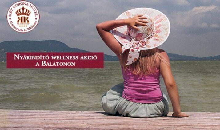 Summer Special Wellness Offer at Lake Balaton