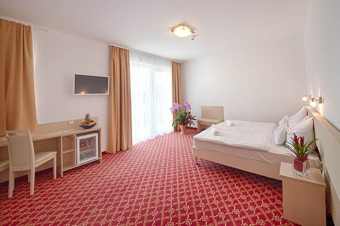 Superior Doppelzimmer mit Balkon