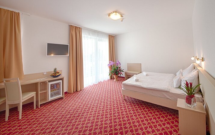 Superior Double room with balcony