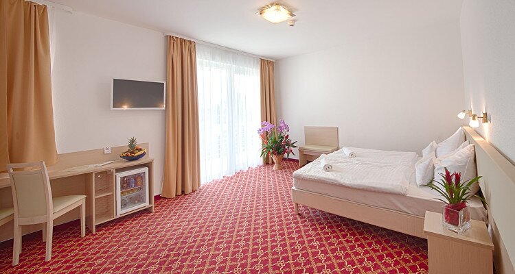 Superior Double room with balcony