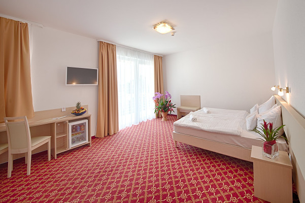 Superior Double room with balcony