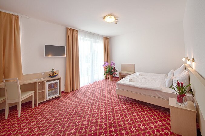 Superior Double room with balcony