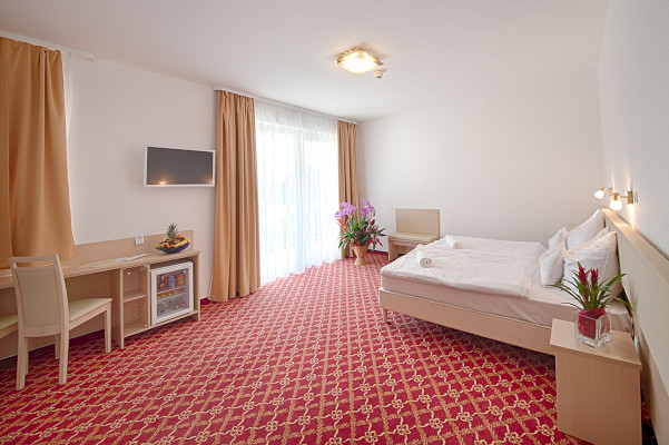 Superior Double room with balcony