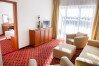 Superior Suite mit Balkon
