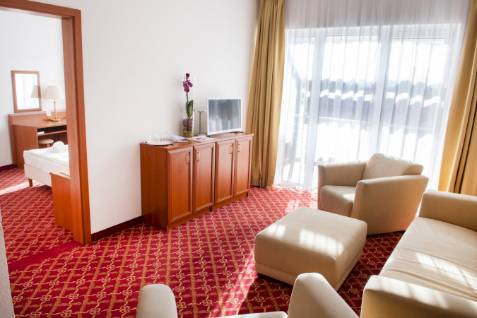 Superior Suite with balcony