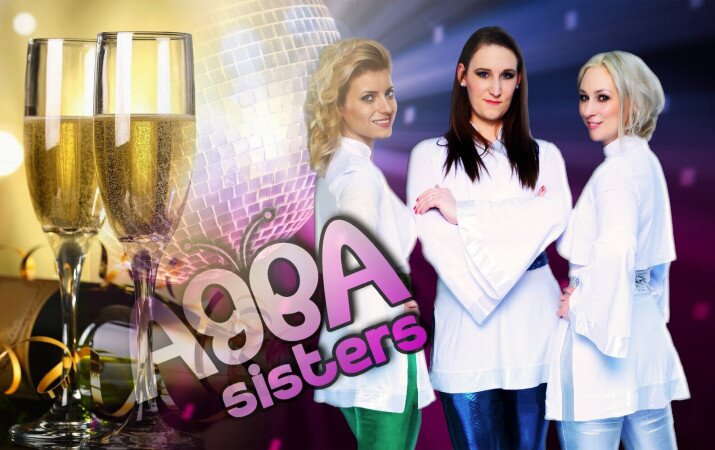 Szilveszter a Balatonnál - Wellness és szilveszteri programok - ABBA SISTERS SHOW műsorral