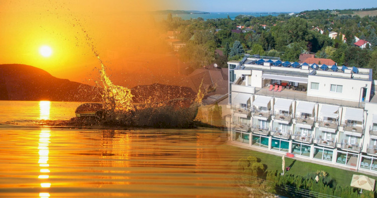 Vacation at Lake Balaton-Summer offer of Lake Balaton Hungary