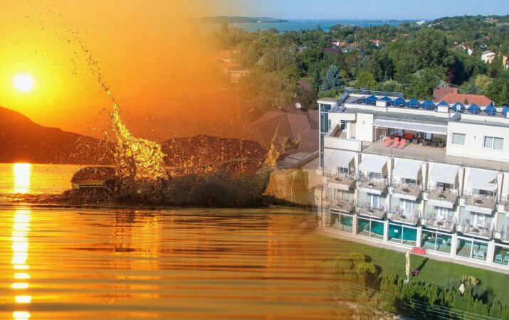 Vacation at Lake Balaton-Summer offer of Lake Balaton Hungary