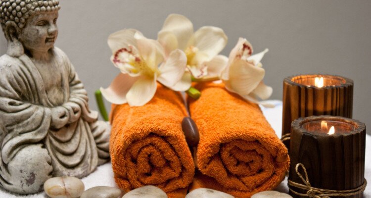 Wellness Angebot für Frühlingszeit