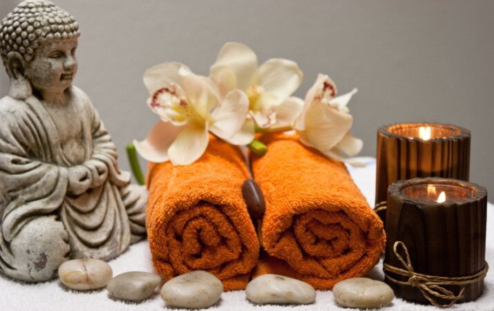 Wellness Angebot für Frühlingszeit