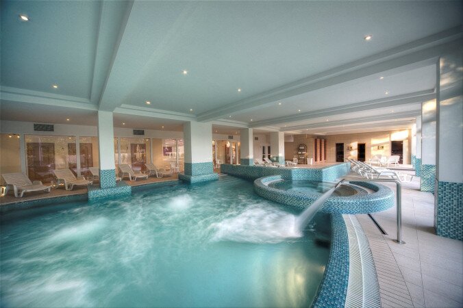 Wellness Hotel Balaton - "Nyugalom Szigete" Wellness Centrum