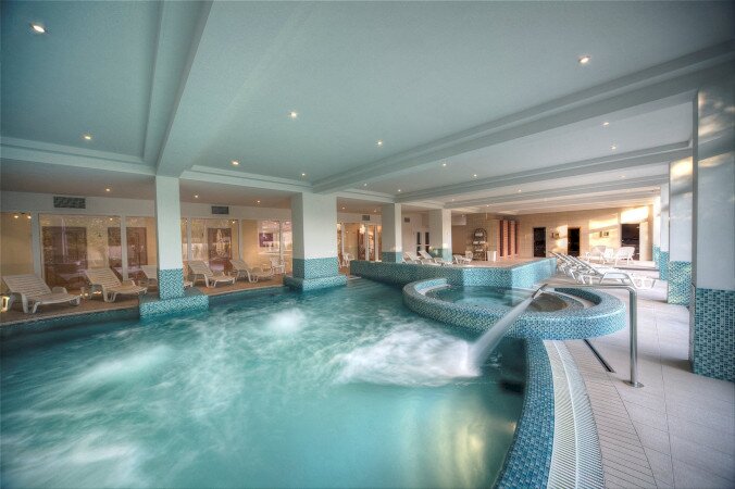 Wellness Hotel Balaton - "Nyugalom Szigete" Wellness Centrum